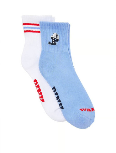 Набір шкарпеток 2 пари 2-Pack Quarter Socks