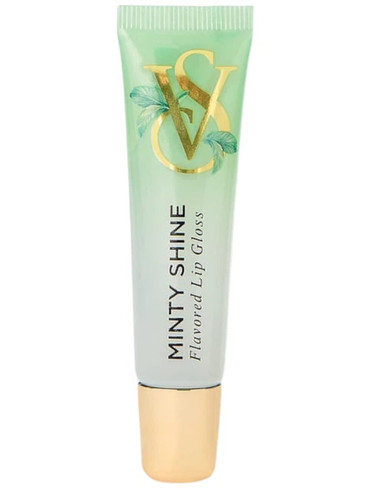 Блиск для губ в тюбику Minty Shine Butter Flavor Gloss