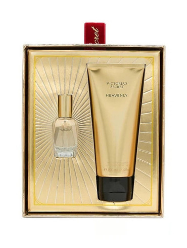 Подарунковий набір дуо міні парфуми та лосьйон Heavenly 2-Piece Gift Set