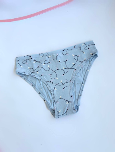 Трусики чікі бавовняні Cotton Cheeky Panty