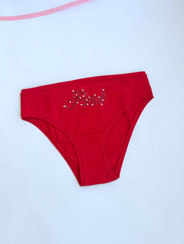 Трусики чікі бавовняні Cotton Cheeky Panty