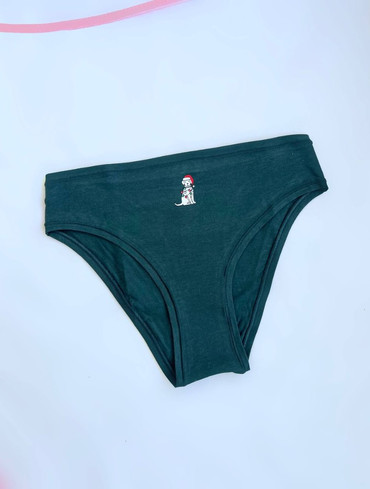 Трусики чікі бавовняні Cotton Cheeky Panty