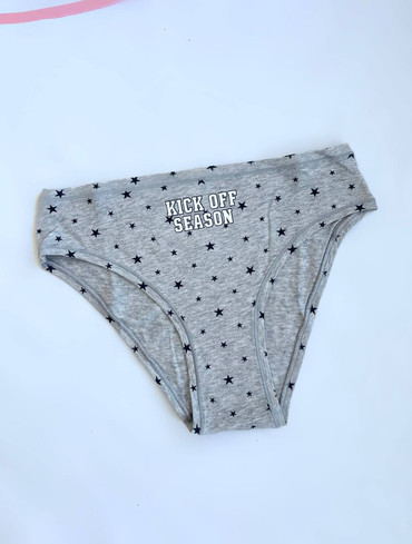 Трусики чікі бавовняні Cotton Cheeky Panty