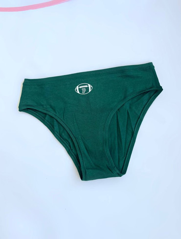 Трусики чікі бавовняні Cotton Cheeky Panty