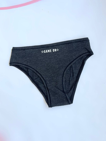 Трусики чікі бавовняні Cotton Cheeky Panty