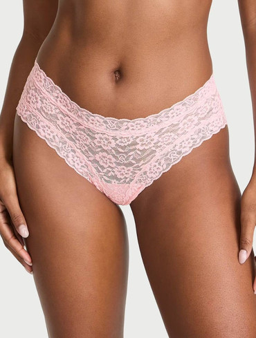 Трусики чікі мереживні Lacie Cheeky Panty