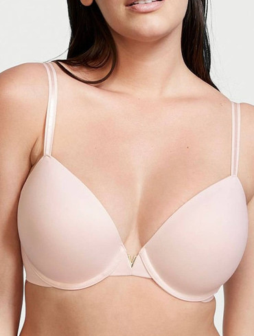 Бюстгальтер без пуш-ап глаленький безшовний Smooth Lightly Lined Demi Bra