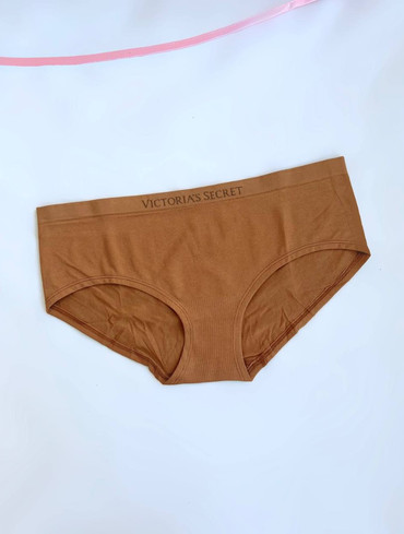 Трусики бікіні з мікрофібри Seamless Hiphugger Panty