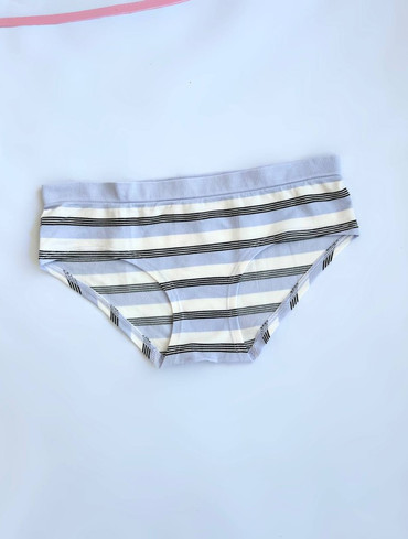 Трусики бікіні з мікрофібри Seamless Hiphugger Panty