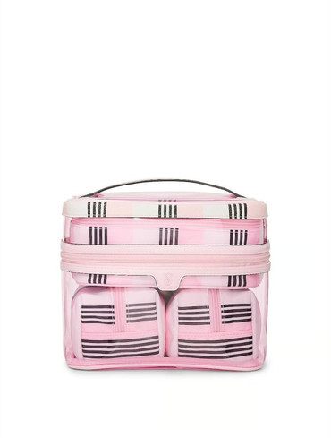 Набір косметичок з 4 в 1 Makeup Bag 4-in-1